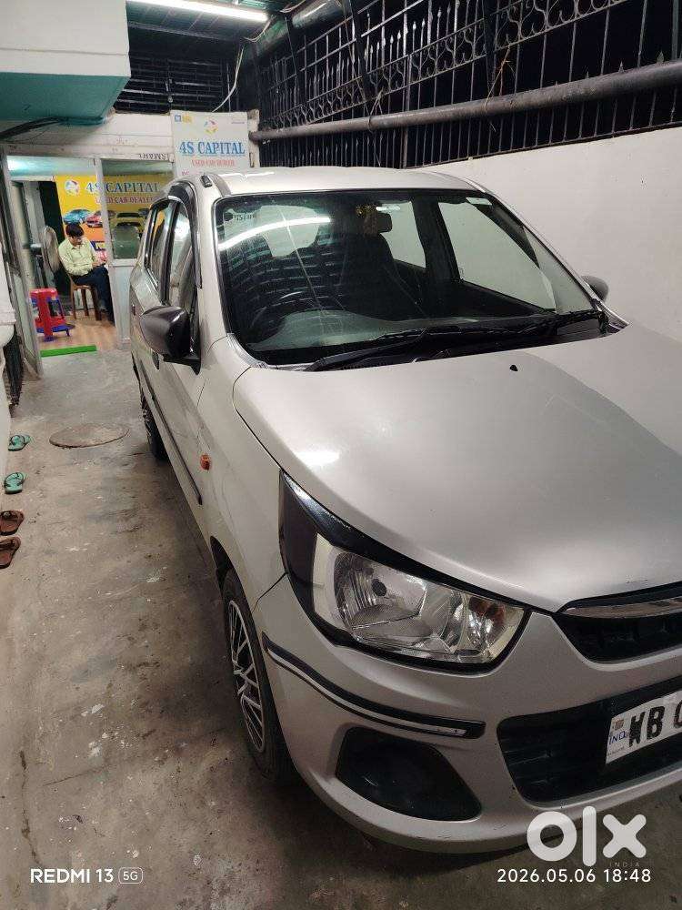 Maruti Suzuki Alto K10 Vxi, 2016, Petrol