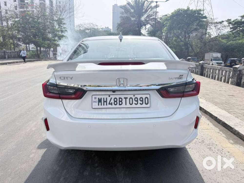 Honda City Zx Cvt, 2021, Petrol