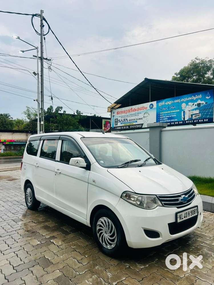 Chevrolet Enjoy 1.4 Ls 7, 2013, Diesel