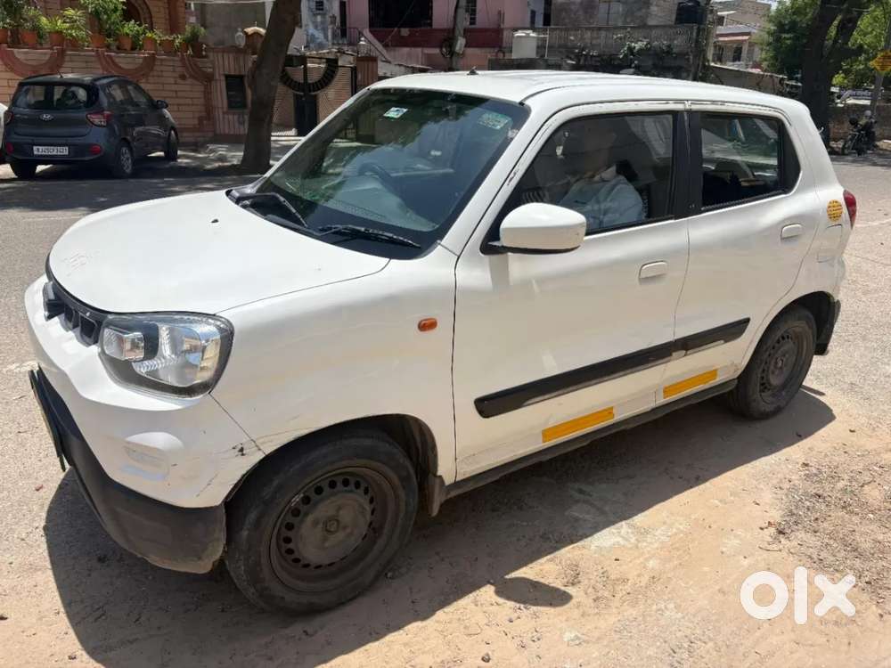 Maruti Suzuki S-presso Vxi, 2021, Petrol