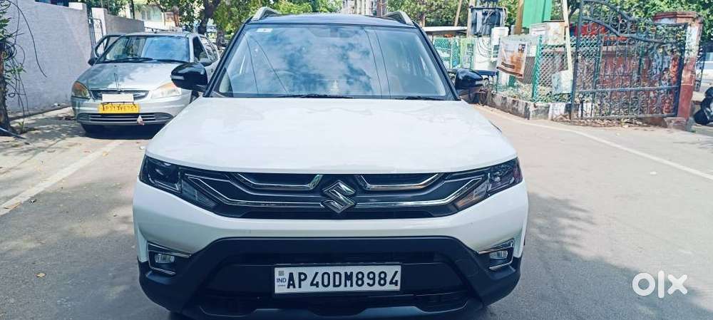 Maruti Suzuki Brezza 1.5 Vxi Smart Hybrid, 2024, Petrol