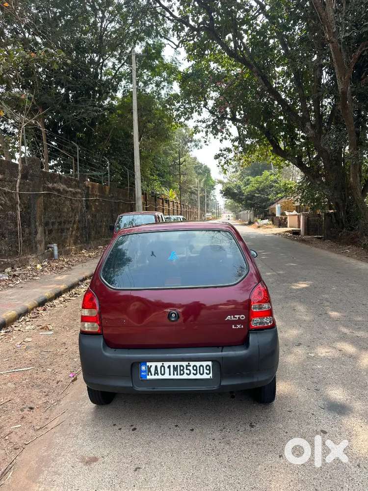 Maruti Suzuki Alto 2006