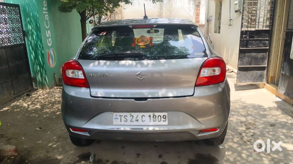 Maruti Suzuki Baleno 2019