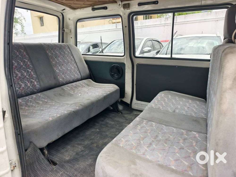 Maruti Suzuki Omni 8 Seater, 2013, Lpg