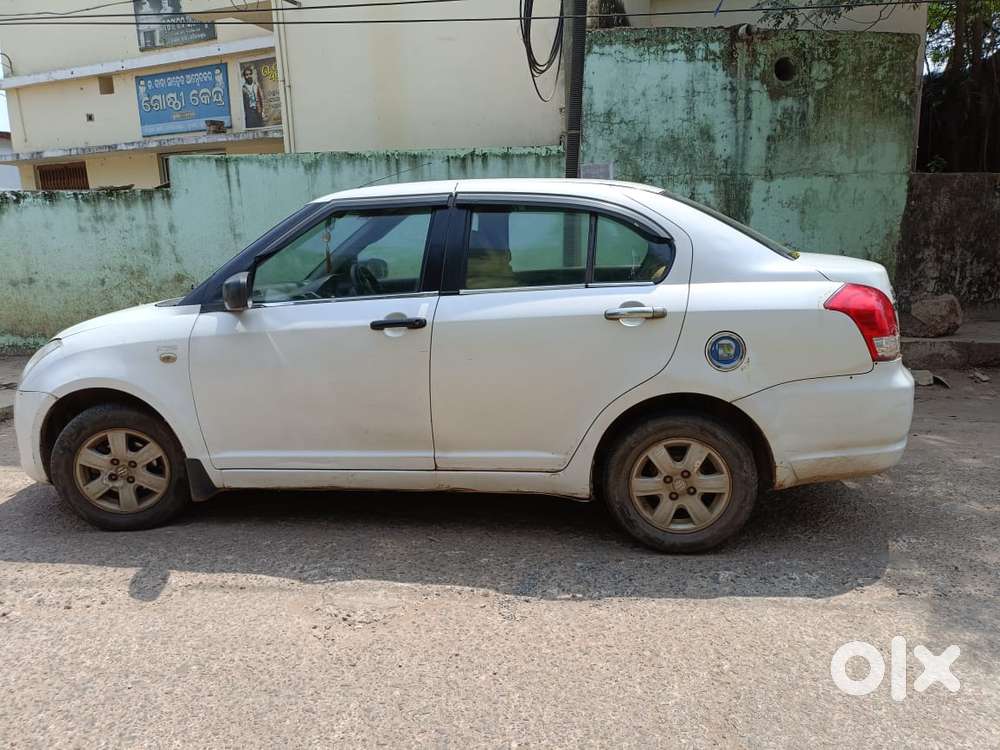Maruti Suzuki Swift Dzire Zdi + Mt, 2009, Diesel