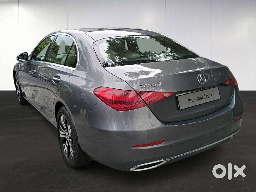 Mercedes-benz C-class 2.0 220d, 2022, Diesel