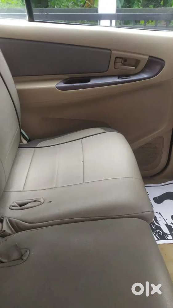 Toyota Innova 2005 Diesel Manual