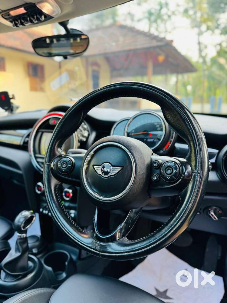 Mini 5 Door Cooper D, 2018, Diesel