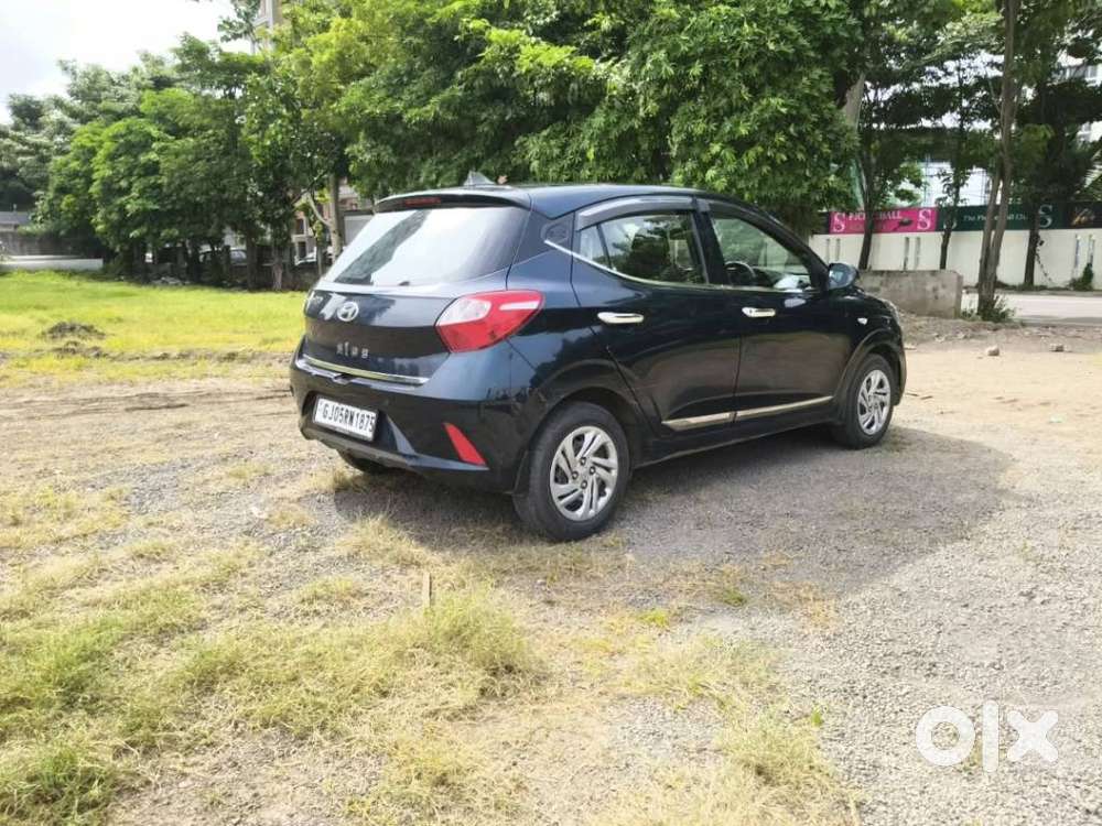 Hyundai Grand I10 Nios Magna 1.2 Kappa Cng, 2021, Cng & Hybrids