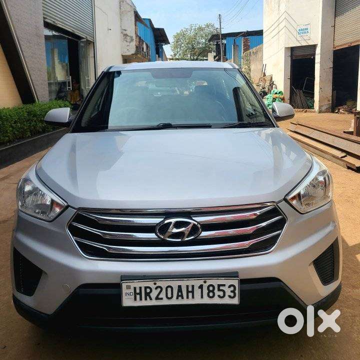 Hyundai Creta 1.4 Ex Diesel, 2016, Diesel