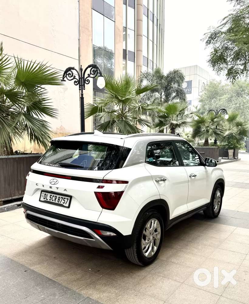 Hyundai Creta 1.5 Sx Diesel At, 2020, Diesel