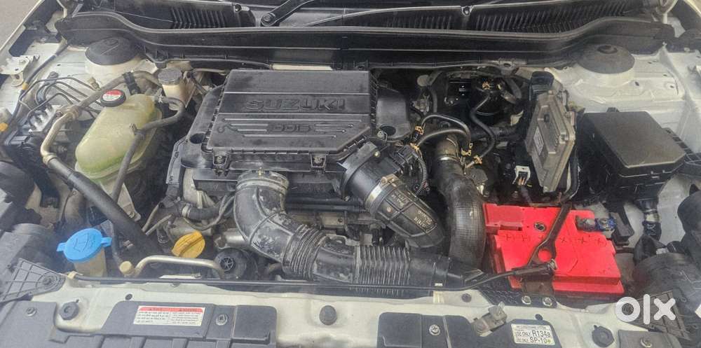 Maruti Suzuki Brezza Zdi Plus, 2018, Diesel