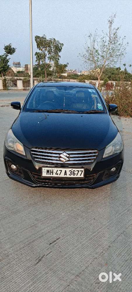 Maruti Suzuki Ciaz 2015 Petrol Well Maintained
