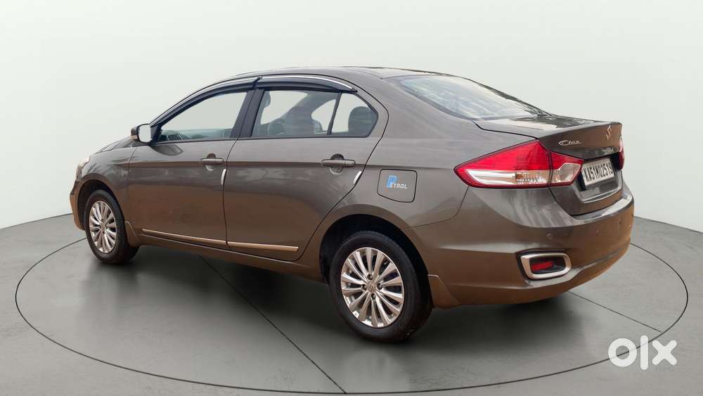 Maruti Suzuki Ciaz 1.5 Delta Shvs Mt, 2020, Petrol