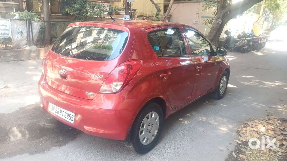 Hyundai I20 2009-2011 Magna, 2012, Petrol