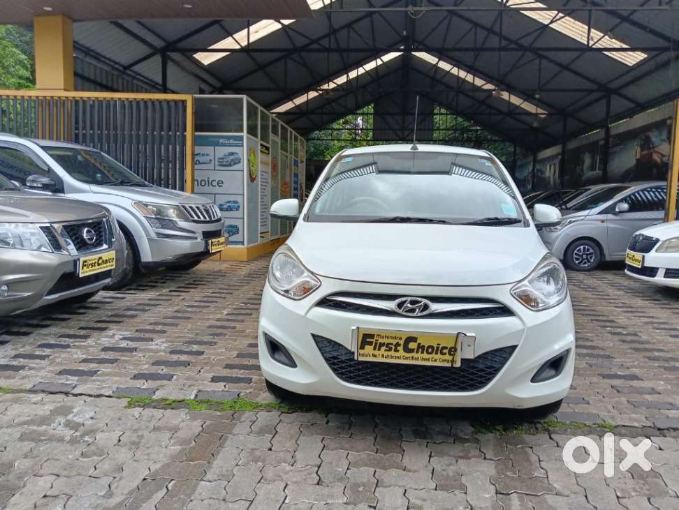 Hyundai I10 1.2 Kappa Sportz, 2013, Petrol