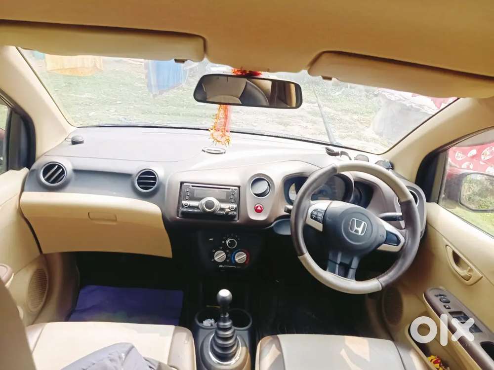 Honda Amaze 2013 Diesel Well Maintained