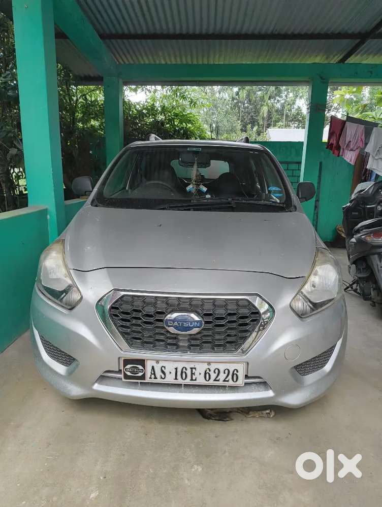 Datsun Go Plus