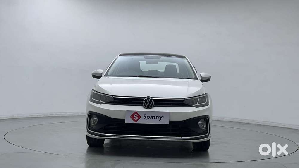 Volkswagen Virtus 1.0 Highline Tsi At, 2023, Petrol