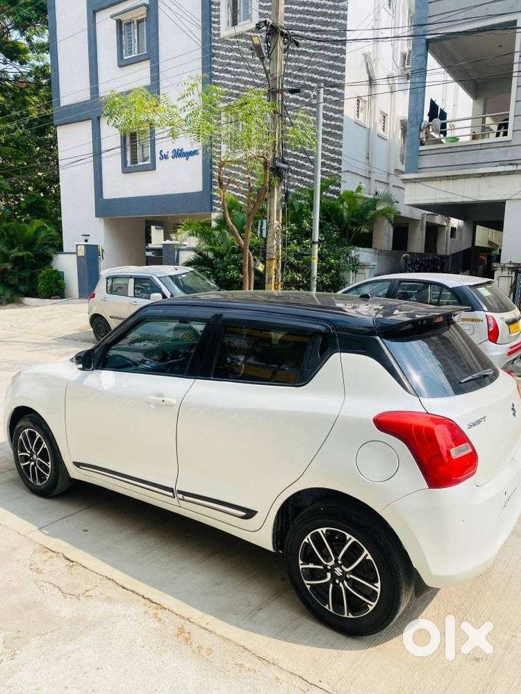 Maruti Suzuki Swift 2018 Zxi Plus, 2022, Petrol