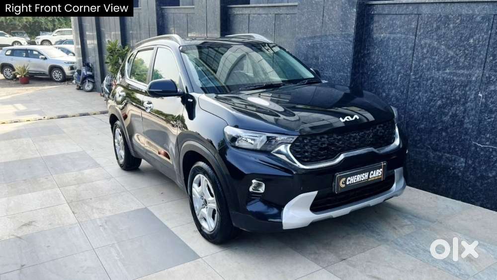 Kia Sonet Htk Plus Turbo Imt, 2023, Petrol