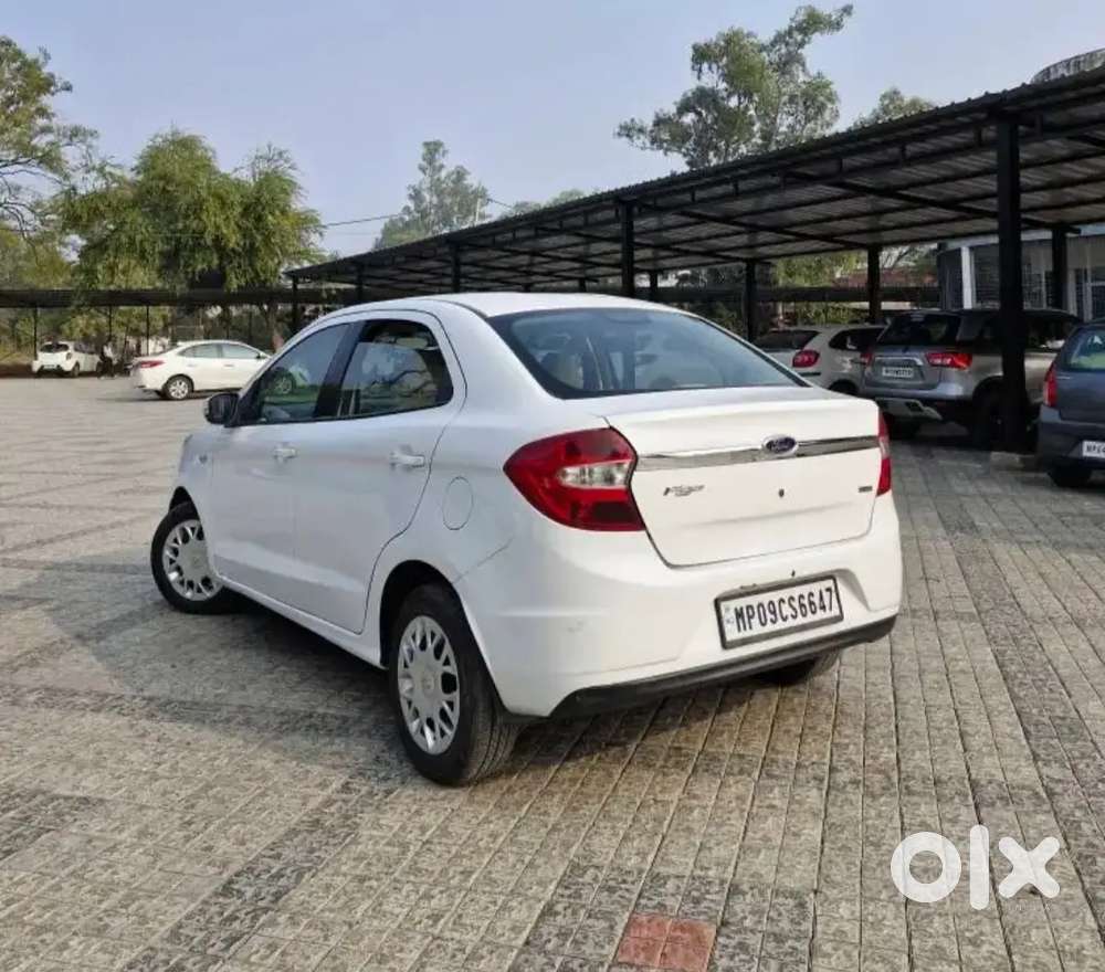 Ford Aspire 2016 Diesel Well Maintained