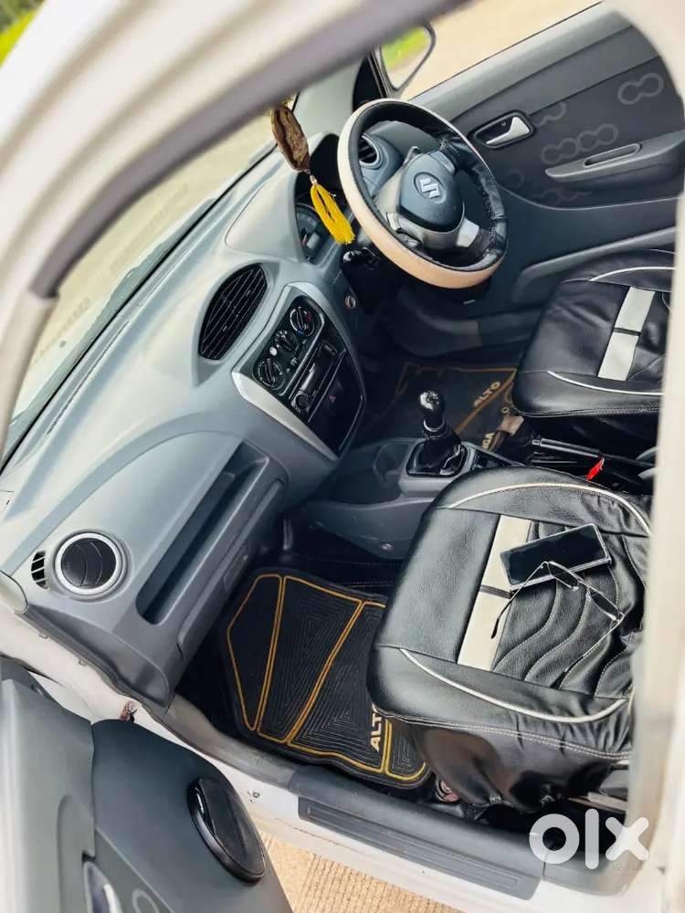 Maruti Suzuki Alto 2016 Lxi