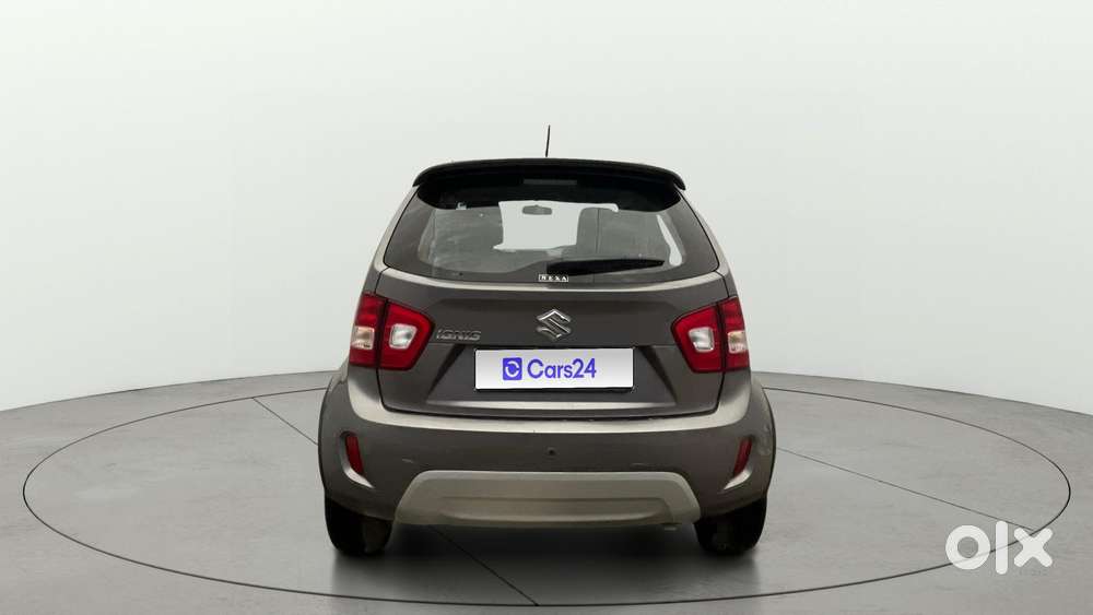 Maruti Suzuki Ignis 1.2 Zeta, 2023, Petrol