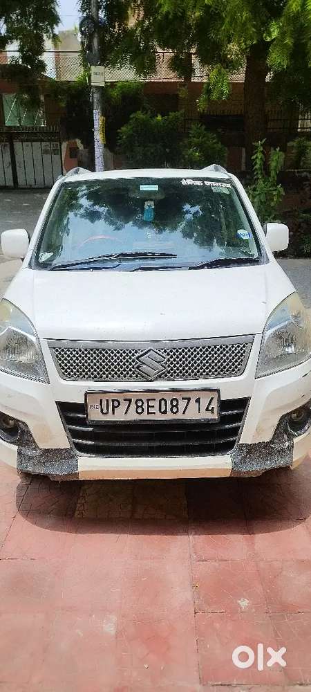 Maruti Suzuki Wagon R 2017 Petrol Manual
