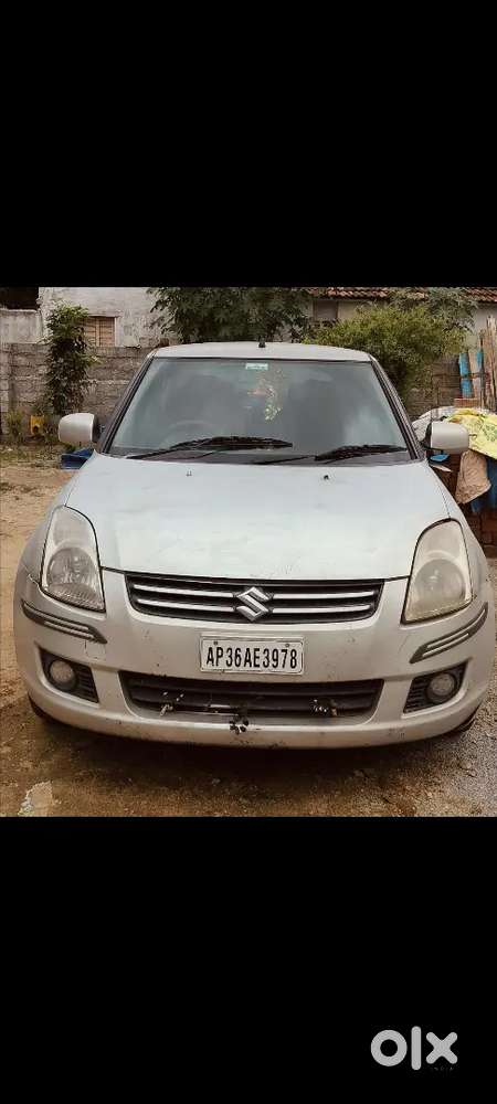 Maruti Suzuki Dzire 2009