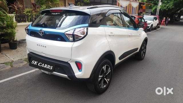 Tata Nexon Ev Prime Xz Plus Lux, 2023, Electric