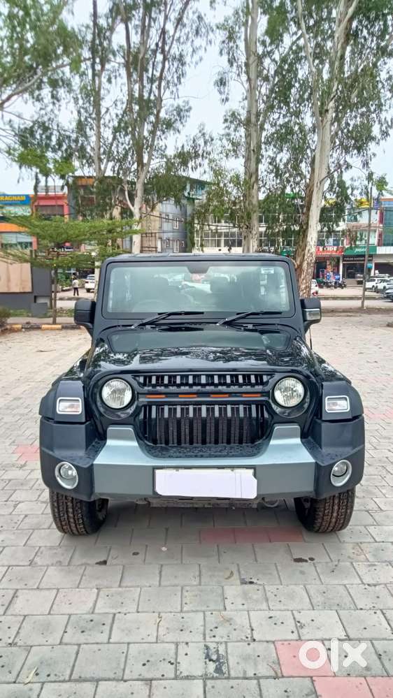 Mahindra Thar Lx Hard Top Diesel Mt 4wd, 2021, Diesel