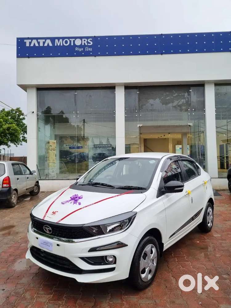 Tata Tigor 2026 Cng Comercial Car