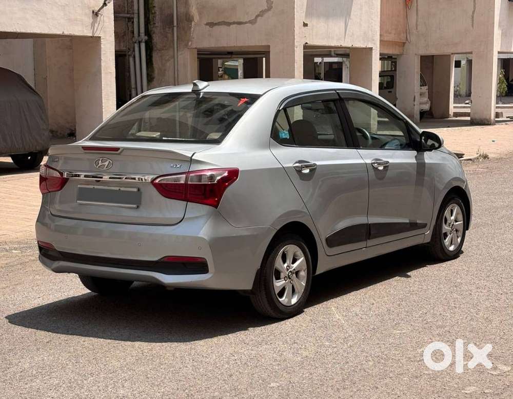 Hyundai Xcent 1.2 Vtvt Sx, 2019, Petrol