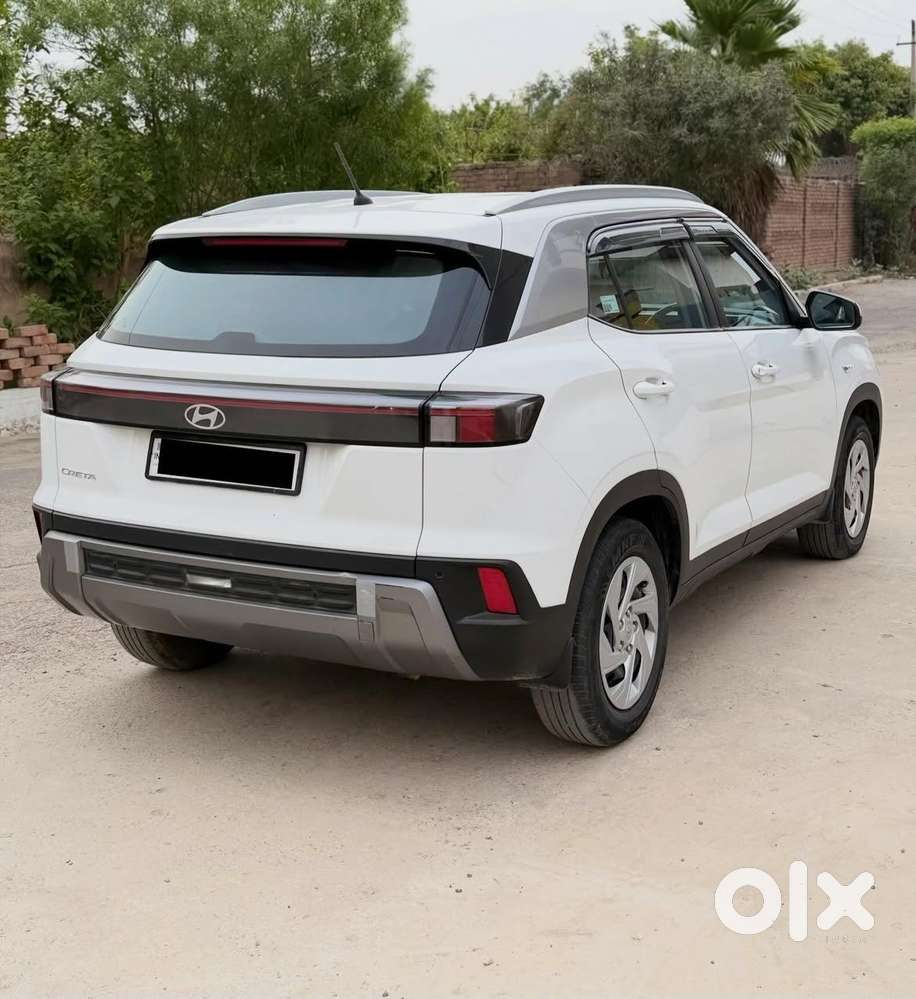 Hyundai Creta 1.6 Ex Diesel, 2025, Diesel