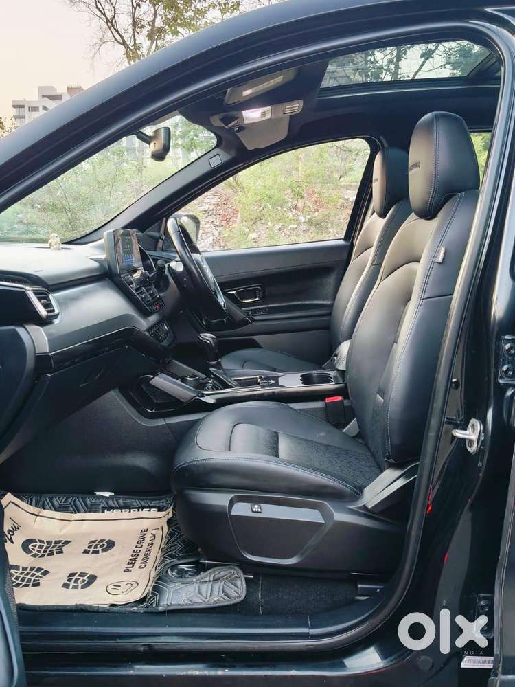 Tata Harrier Xza Plus Dark Edition, 2022, Diesel