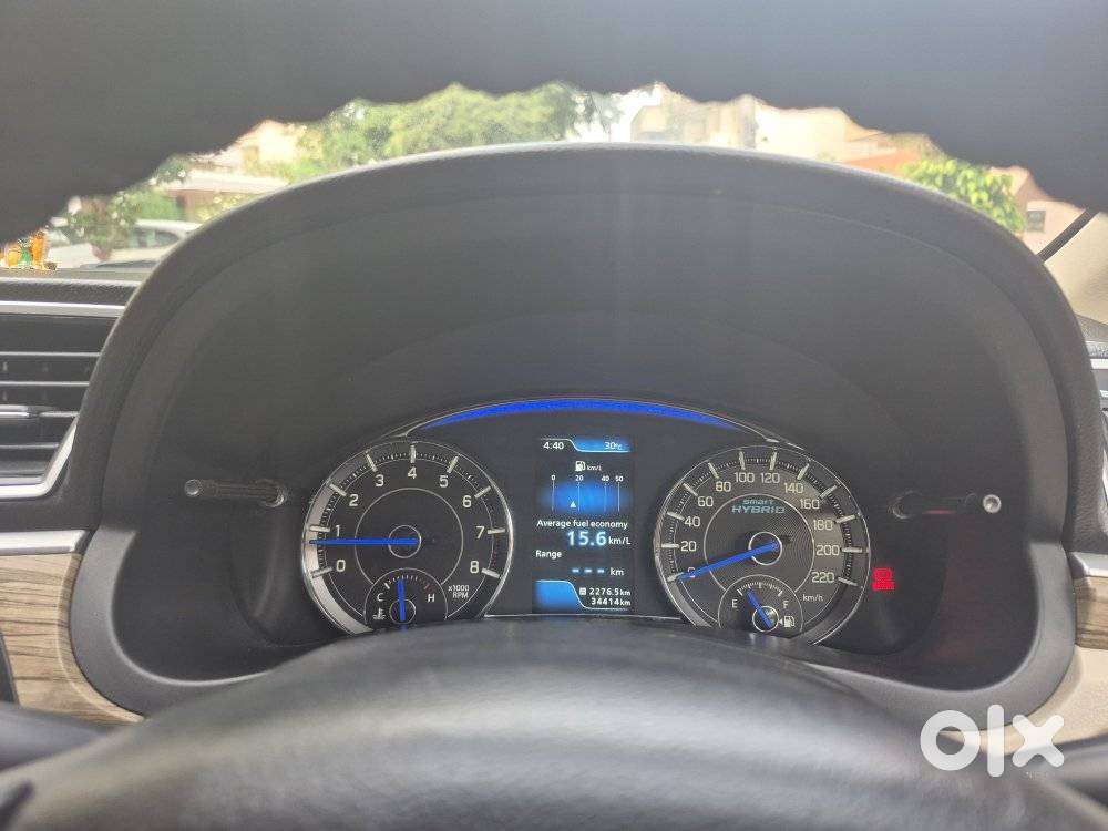 Maruti Suzuki Ciaz Smart Hybrid Zeta, 2023, Petrol