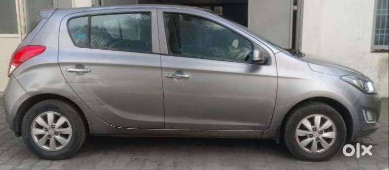 Hyundai I20 Asta Elite (top-end) Diesel 2012  Excellent Condition