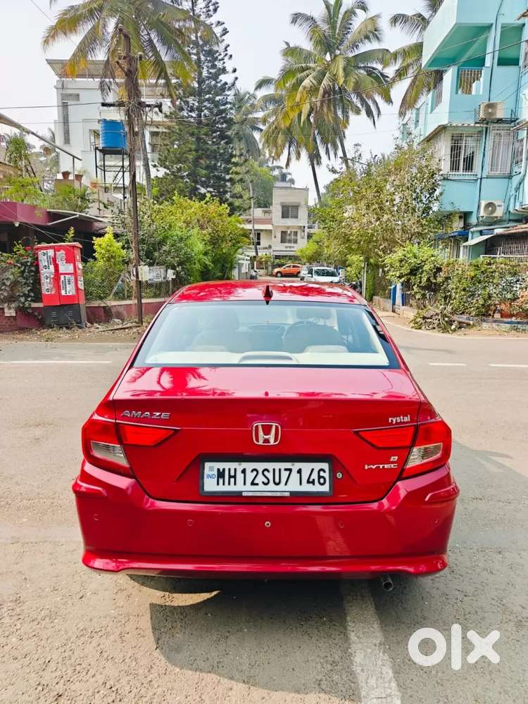 Honda Amaze S 1.2 Petrol Mt, 2020, Petrol