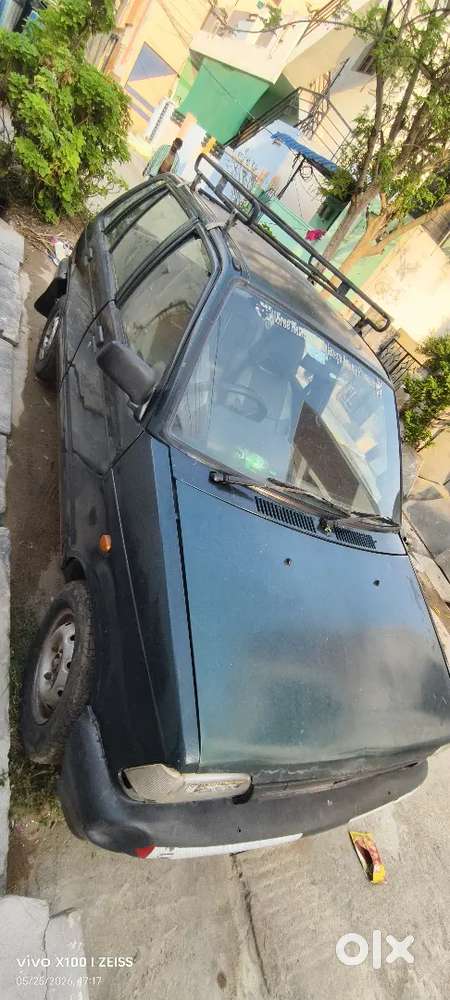 Maruti Suzuki 800 Ac 2000 Model