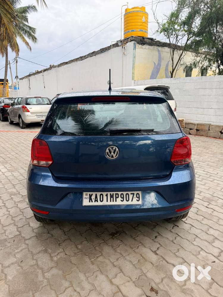 Volkswagen Polo 1.2 Mpi Highline, 2017, Petrol