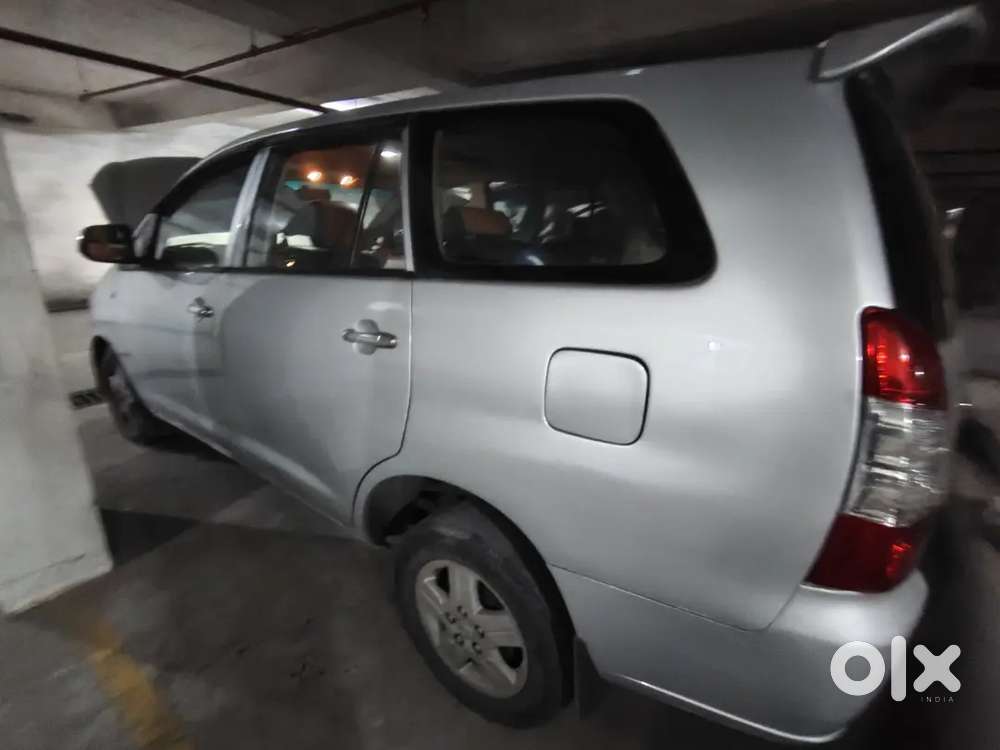 Toyota Innova 2.5 Vx 2006