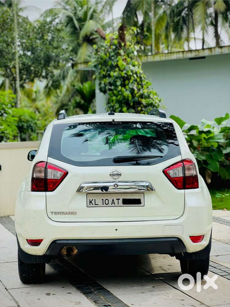 Nissan Terrano Xl Plus 85 Ps Deisel, 2015, Diesel