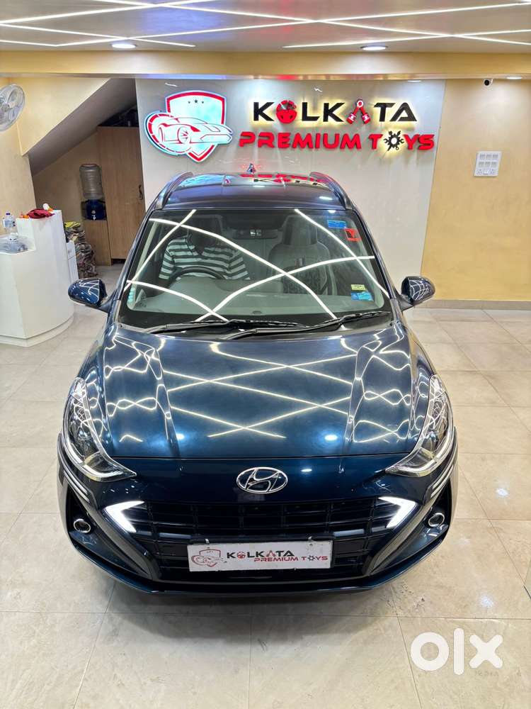 Hyundai Grand I10 Nios Asta, 2022, Petrol