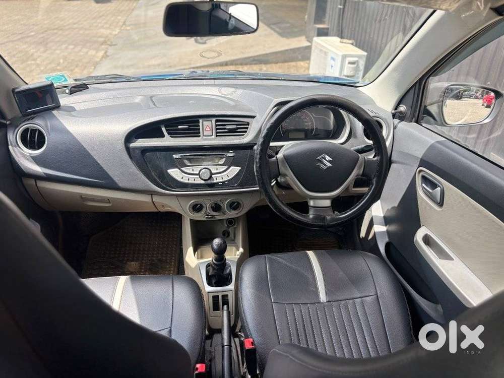 Maruti Suzuki Alto K10 Vxi, 2016, Petrol