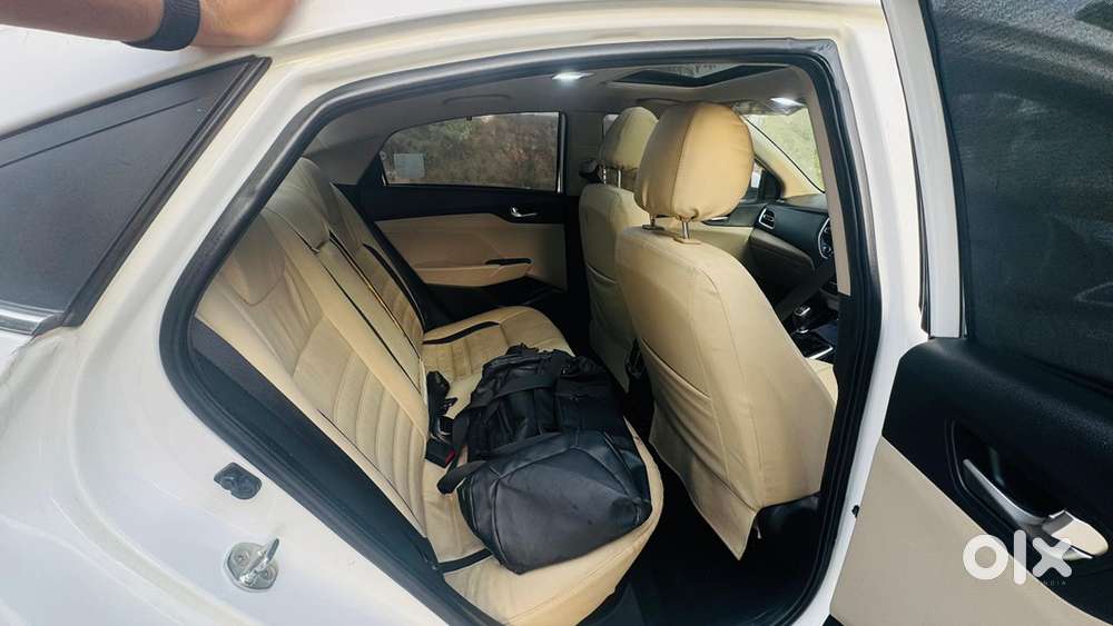 Hyundai Verna Petrol 2022