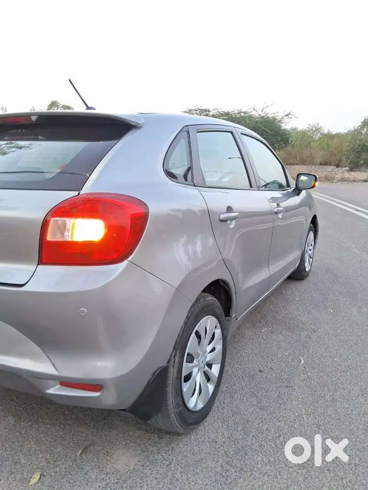 Maruti Suzuki Baleno 2015 Variant Delta
