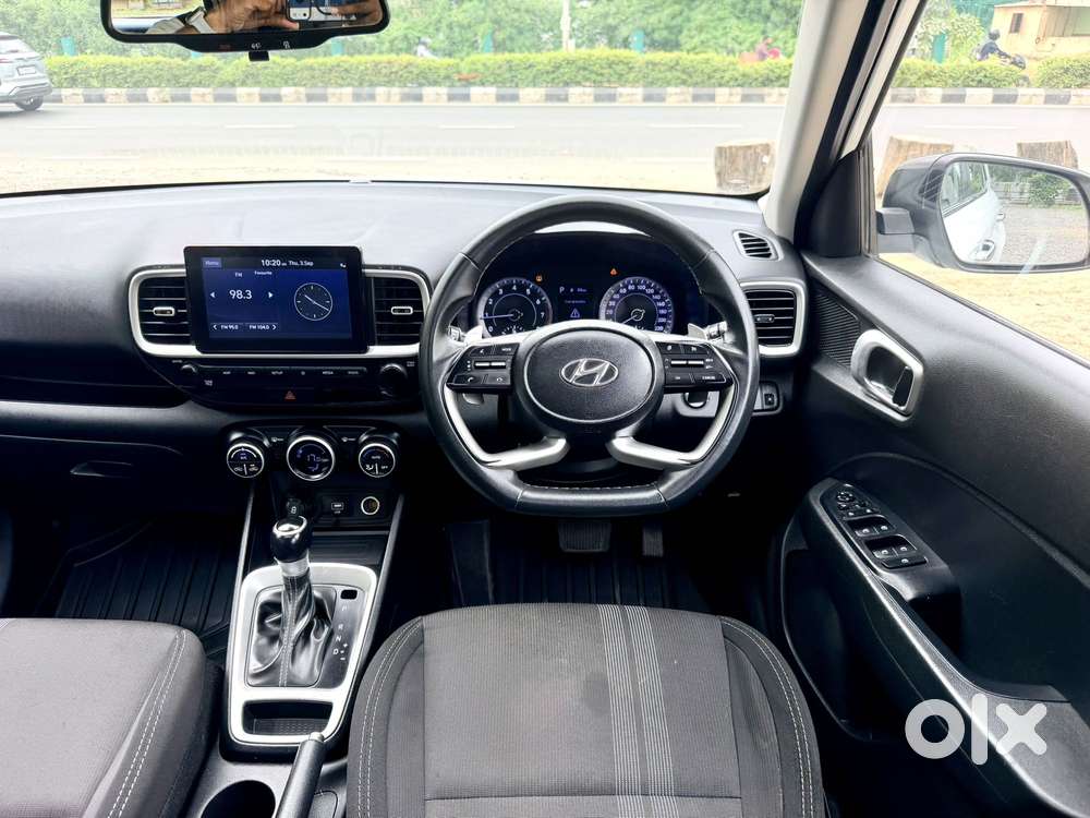 Hyundai Venue 1.0 Sx Plus Turbo Dct Dual Tone, 2021, Petrol
