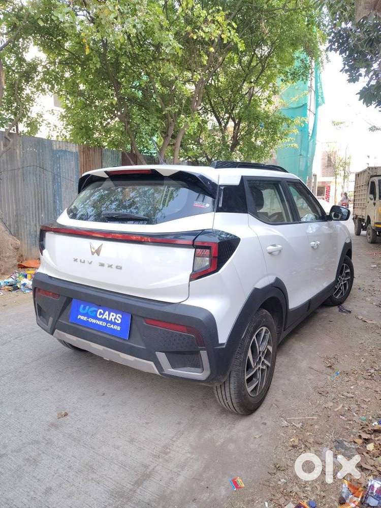Mahindra Xuv 3xo Ax5 Ds Mt, 2024, Diesel