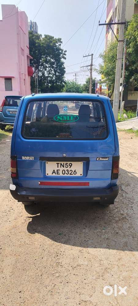 Maruti Suzuki Omni 8 Seater, 2007, Petrol